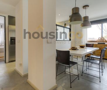 Duplex Penthouse for rent in Madrid (Ciudad Lineal) - Photo 3