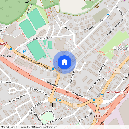 Stettemerstr. 2, 8207, Schaffhausen