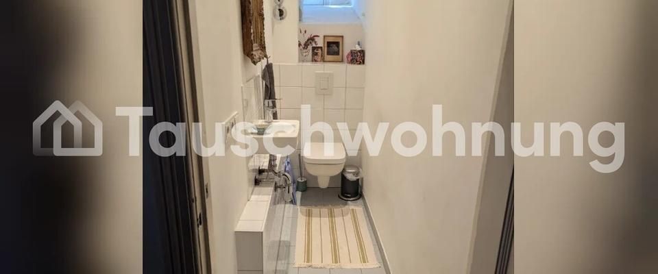 TAUSCHWOHNUNG 3-Z. Altbau Rixdorfkiez gegen 4-5 Z. LANDESEIGENE - Foto 1