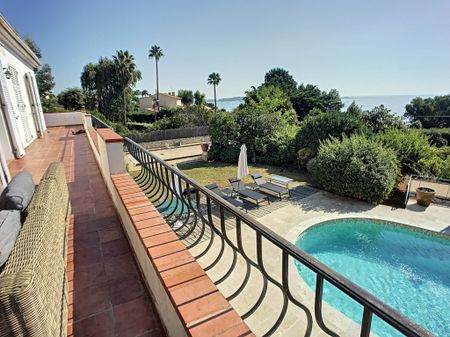 VILLA 4 Chambres vue mer - VALLAURIS - CALIFORNIE - Photo 4