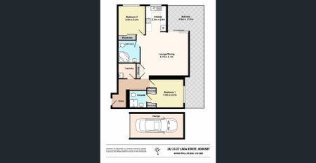 Exquisite apartment near Hornsby Station! - Photo 4