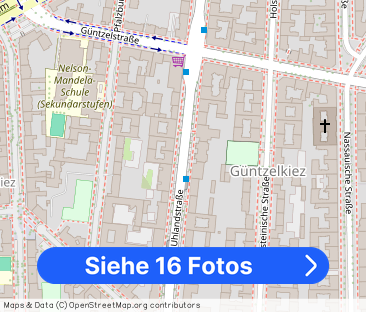Über den Dächern von Wilmersdorf - Foto 1