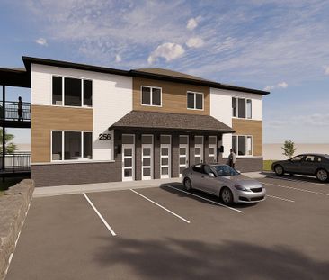 À louer / Appartement - Photo 1