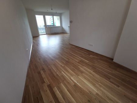 Moderne Loftwohnung mit Loggia im Niedrigenergiehaus am Rennweg in 1030 Wien zu mieten - Photo 2