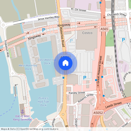 Waterloo Road, Merseyside L3