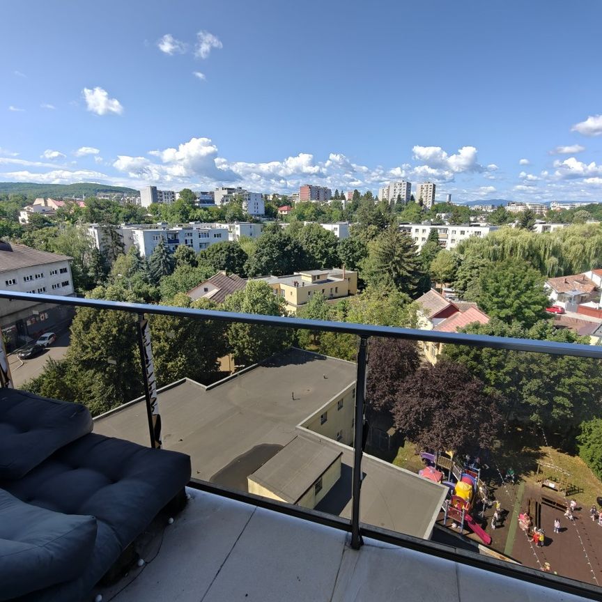 Apartment for Rent, 5 minute walk from the University of Veterinary Medicine and Agricultural Sciences USAMV - Fotografie 1