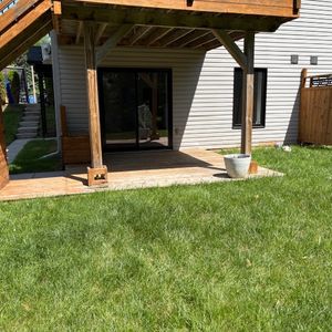 3 1/2 Porte Patio Avec Terrasse - Photo 2