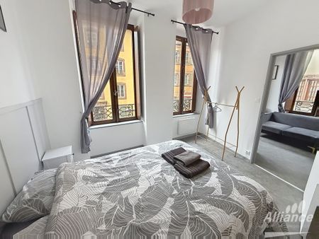 Location Appartement 2 pièces 33m² BELFORT 90000 - Photo 4