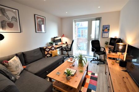 1 bedroom apartment to rent - Photo 4