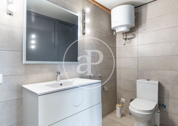 Penthouse for rent with Terrace in Patacona (Alboraya)