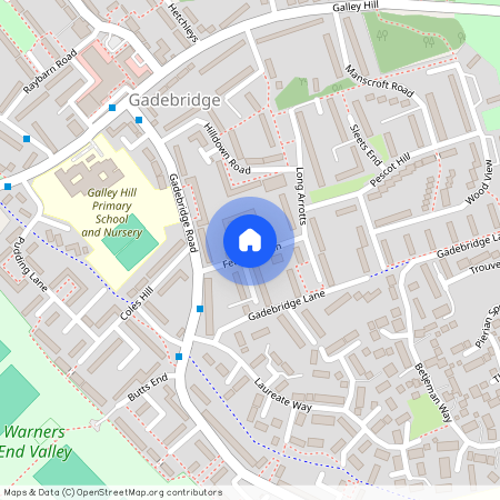 Feacey Down, Hemel Hempstead, Hertfordshire, HP1