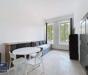 Location Appartement 2 pièces 21m² BAGNOLS SUR CEZE 30200 - Photo 1