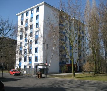 3-Zimmer-Wohnung in Düsseldorf-Lörick (unrenovierte Übergabe) - Photo 2