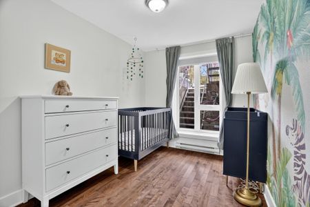 Appartement à louer - Montréal (Mercier/Hochelaga-Maisonneuve) (Hochelaga-Maisonneuve) - Photo 4