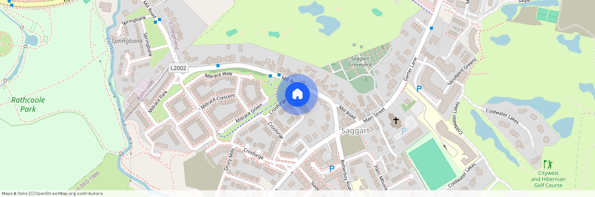 61 Crosforge, Saggart, Dublin 24