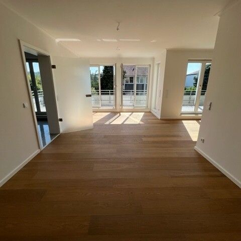 Wi-Sonnenberg , Erstbezug nach Modernisierung 3-4 ZKB – Terrassen – Wohnung mit Garten und Garage - Photo 1