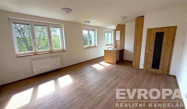 Pronájem bytu 1+kk 44 m² - Photo 1