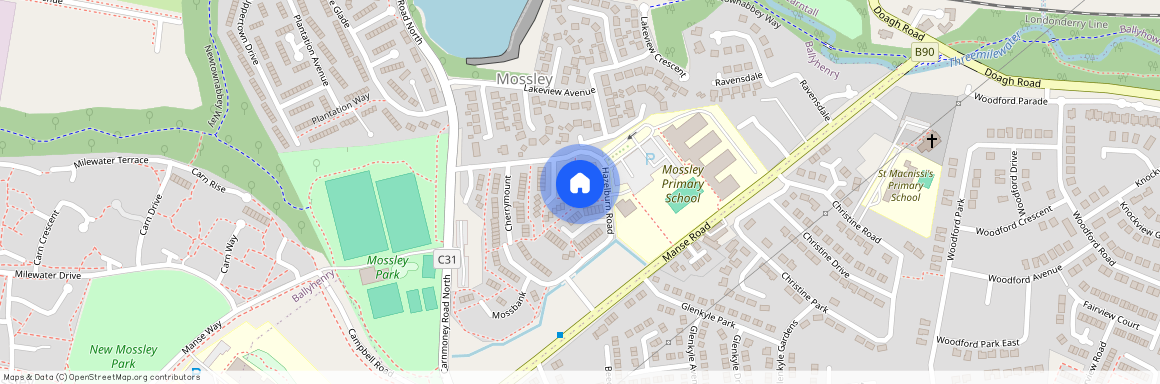 Room 2, 10 Hollyvale, Newtownabbey, BT36 5NG