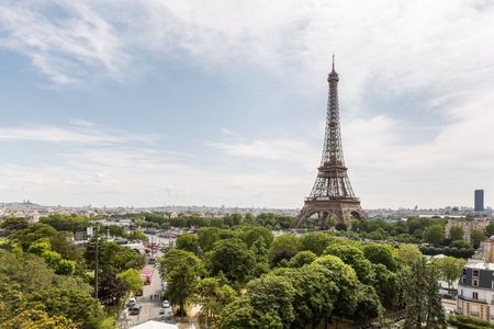 Location Appartement Paris 16 5 Pièces 288 m² - Photo 4