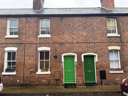 2 bedroom terraced house to rent - Photo 1
