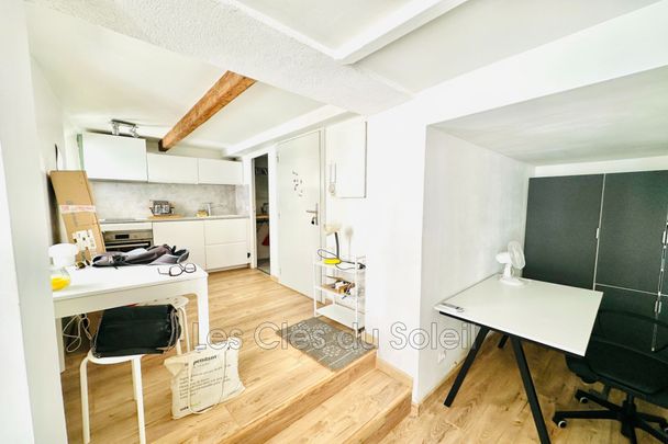 Location Appartement 1 pièce 24m² TOULON 83000 - Photo 1