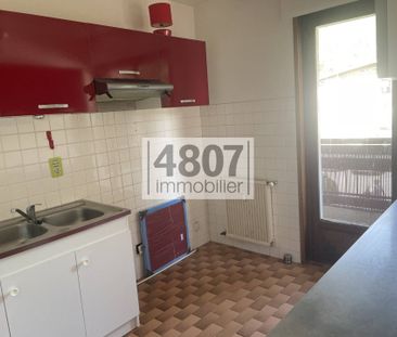 Location appartement 4 pièces 73 m² à Bonneville (74130) - Photo 1