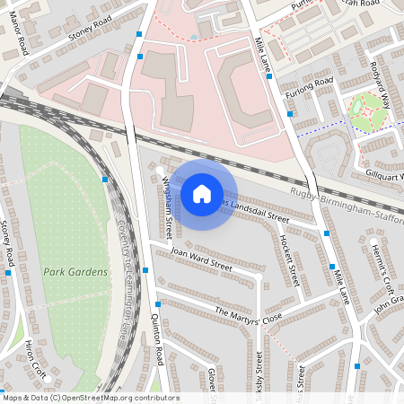 Thomas Lansdail Street Cheylesmore Coventry