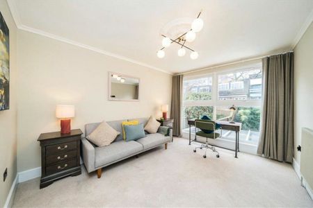 Porchester Terrace, Hyde Park, W2 - Photo 3