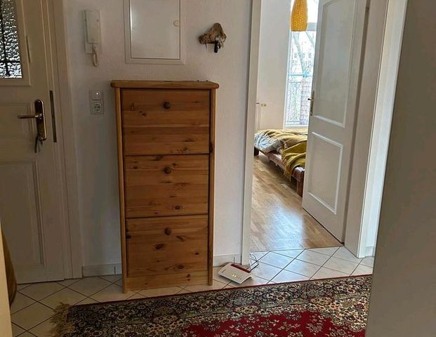 Geräumige Wohnung an S-Bahn Station Markkleeberg - Foto 1