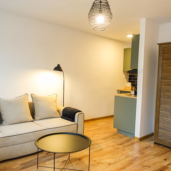 Kawalerka 29 m2 d. standard do wynajęcia 1800+508 - Фото 1