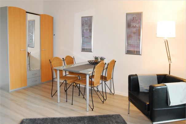 1.5 Zimmer in Düsseldorf - Photo 1