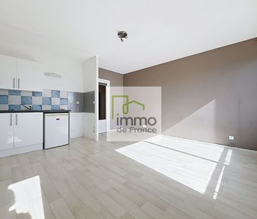 Location Appartement 1 pièce 25m² - Photo 4