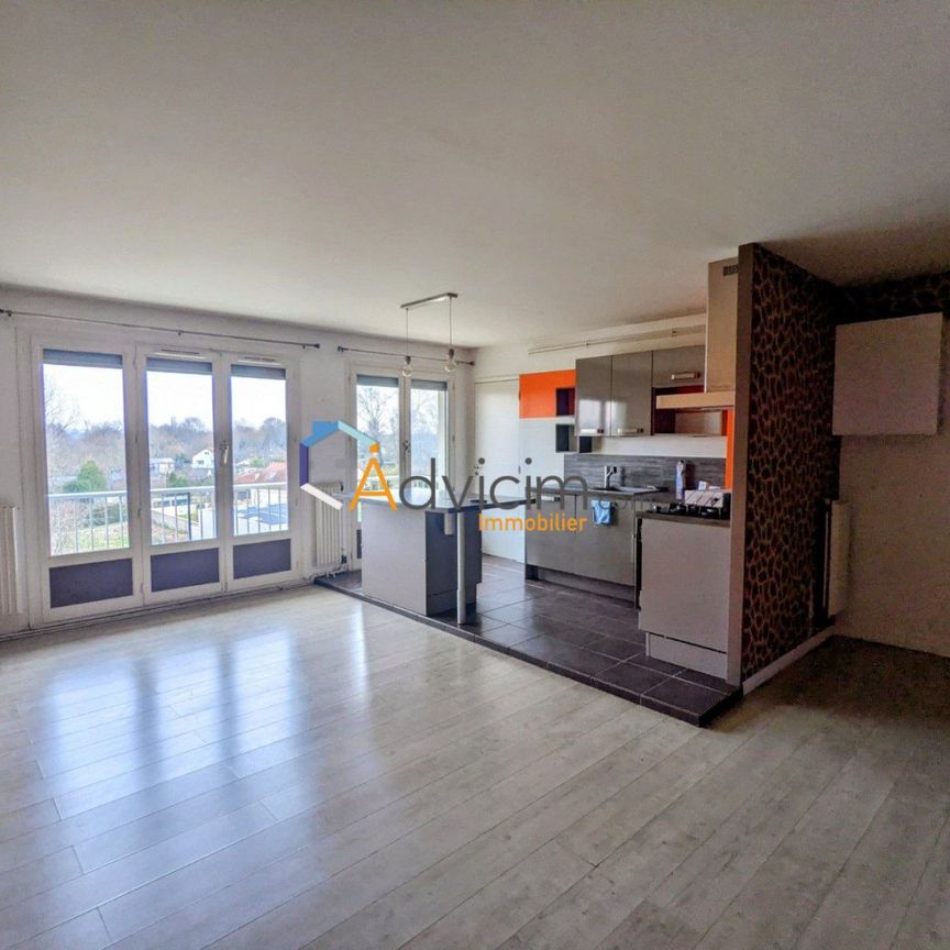 Appartement à louer Bourges - Photo 1