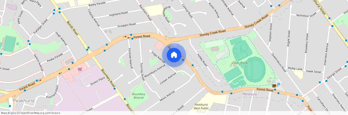 619B Forest Rd, 2210, Peakhurst Nsw