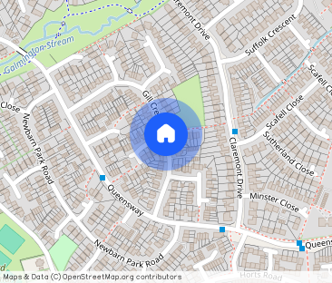 Gill Crescent , Taunton, - Photo 1