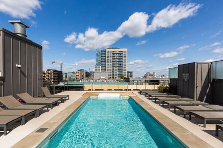 Appartement à louer, Montréal (Le Sud-Ouest) - Photo 2