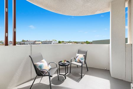 604/8 Burwood Road, Burwood. - Photo 3