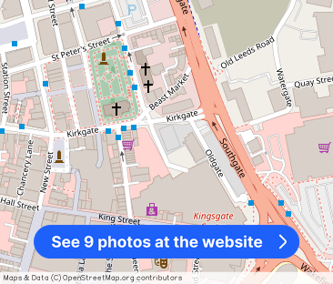 Kirkgate, HUDDERSFIELD - Photo 1