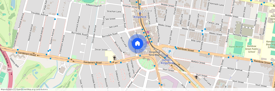 2/92 Houston Road, Kingsford 2032, New South Wales