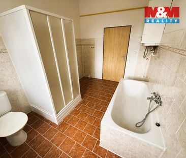 Pronájem bytu 3+1 80 m², Dolní náměstí 642, Jablonec nad Nisou - Fotografie 5