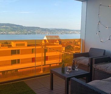 3½ Zimmer-Wohnung in Horgen (ZH), möbliert, auf Zeit - Foto 4