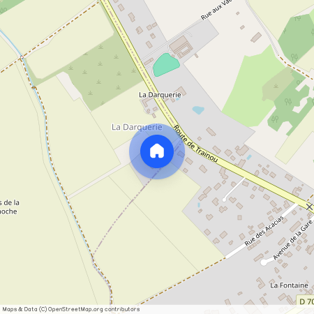 CENTRE-VAL-DE-LOIRE, LOIRET (45), 45470, Trainou