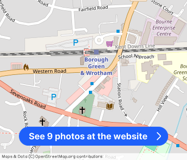 High Street, Borough Green, TN15 - Photo 1