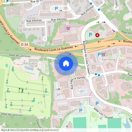 29000, Quimper