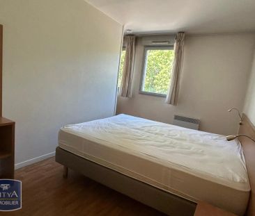 Appartement à louer 1 pièce 32.14m² - Photo 2