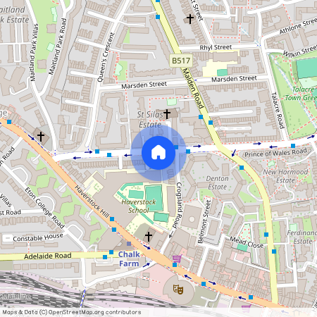 Park Road, London, NW8