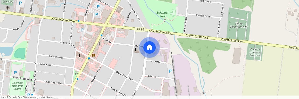 33 Mill Street, Woolwich