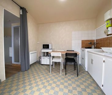 Location Appartement 1 Pièce 17 m² - Meublé - Photo 3