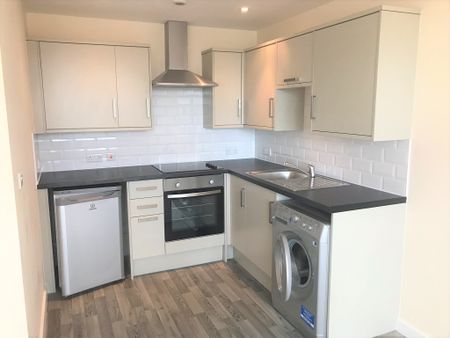 Box Apartments, Stockport Town Centre - Photo 4