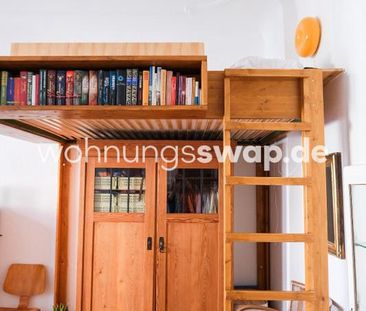 Wohnungsswap - 1 Zimmer, 45 m² - Eulerstraße, Mitte, Berlin - Photo 1